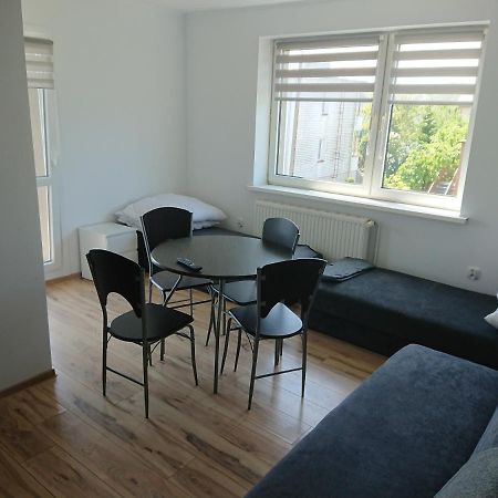 Pokoje Sloneczna Apartment Stegna  Ngoại thất bức ảnh