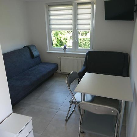 Pokoje Sloneczna Apartment Stegna  Ngoại thất bức ảnh