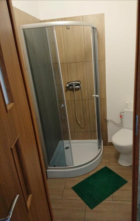 Pokoje Sloneczna Apartment Stegna  Ngoại thất bức ảnh