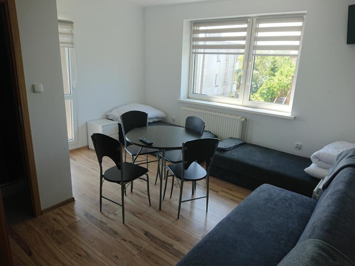 Pokoje Sloneczna Apartment Stegna  Ngoại thất bức ảnh