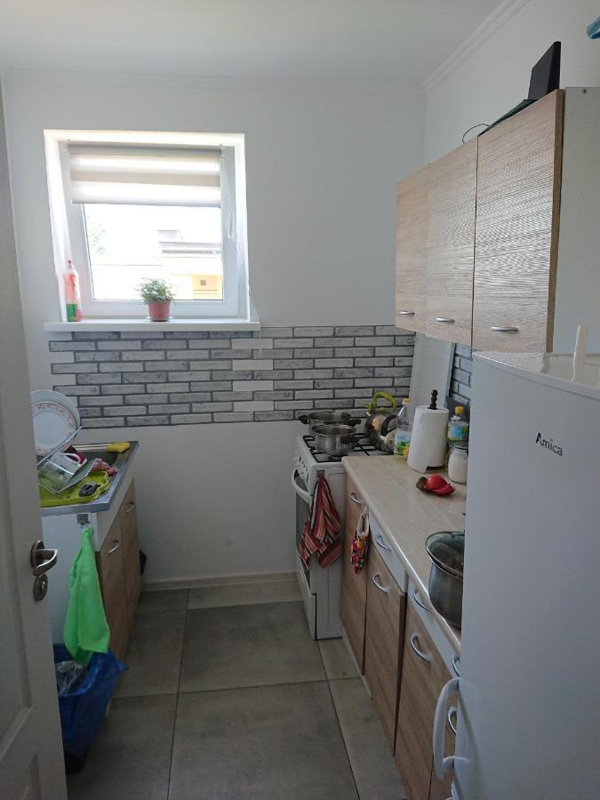 Pokoje Sloneczna Apartment Stegna  Ngoại thất bức ảnh
