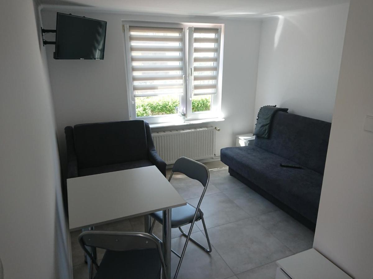 Pokoje Sloneczna Apartment Stegna  Ngoại thất bức ảnh