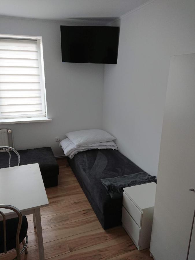 Pokoje Sloneczna Apartment Stegna  Ngoại thất bức ảnh