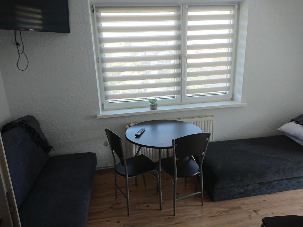 Pokoje Sloneczna Apartment Stegna  Ngoại thất bức ảnh