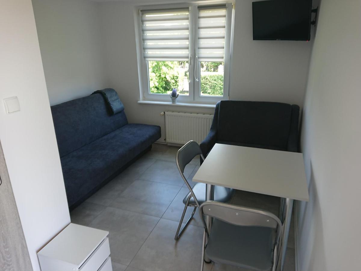 Pokoje Sloneczna Apartment Stegna  Ngoại thất bức ảnh