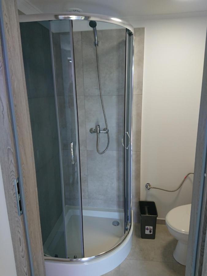 Pokoje Sloneczna Apartment Stegna  Ngoại thất bức ảnh