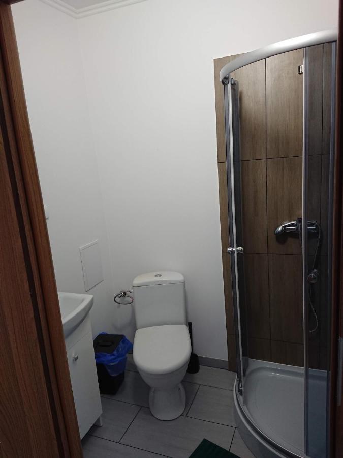 Pokoje Sloneczna Apartment Stegna  Ngoại thất bức ảnh